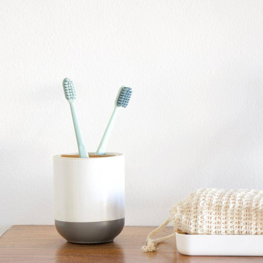 Keep It Clean Toothbrush Holder - Holistic Habitat 