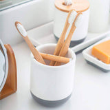 Keep It Clean Toothbrush Holder - Holistic Habitat 