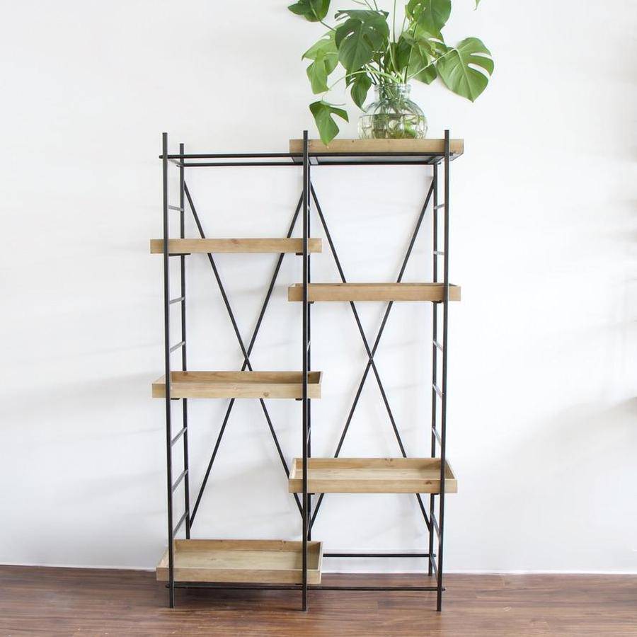 Wooden Shelf- Adjustable shops