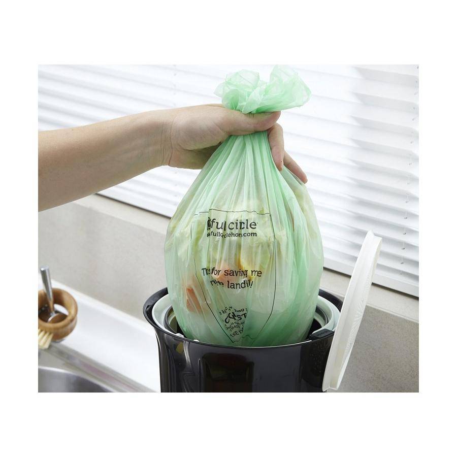 Fresh Air Compost Bags (25pk) - Holistic Habitat 