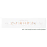 Essential Oil Incense - Holistic Habitat 