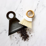 Tiny Team Mini Broom and Dustpan - Holistic Habitat 