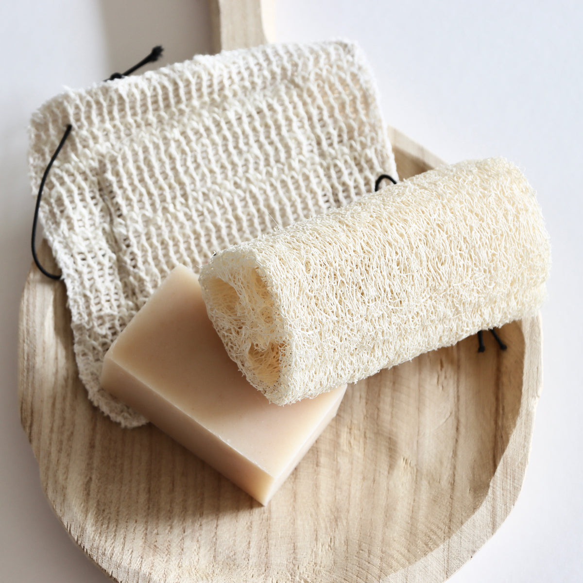 Natural Sisal Cellulose Cleaning Scrubber Sponge