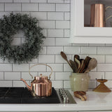 English Copper Tea Kettle - Holistic Habitat 