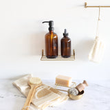 Brass Wire Soap Holder - Holistic Habitat 