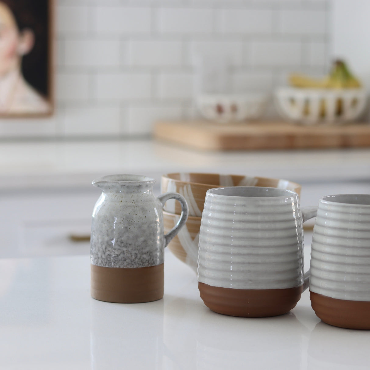 Sweet & Simple Mornings Mug - Holistic Habitat 