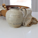 Ripple Sands Stoneware Pitcher - Holistic Habitat 