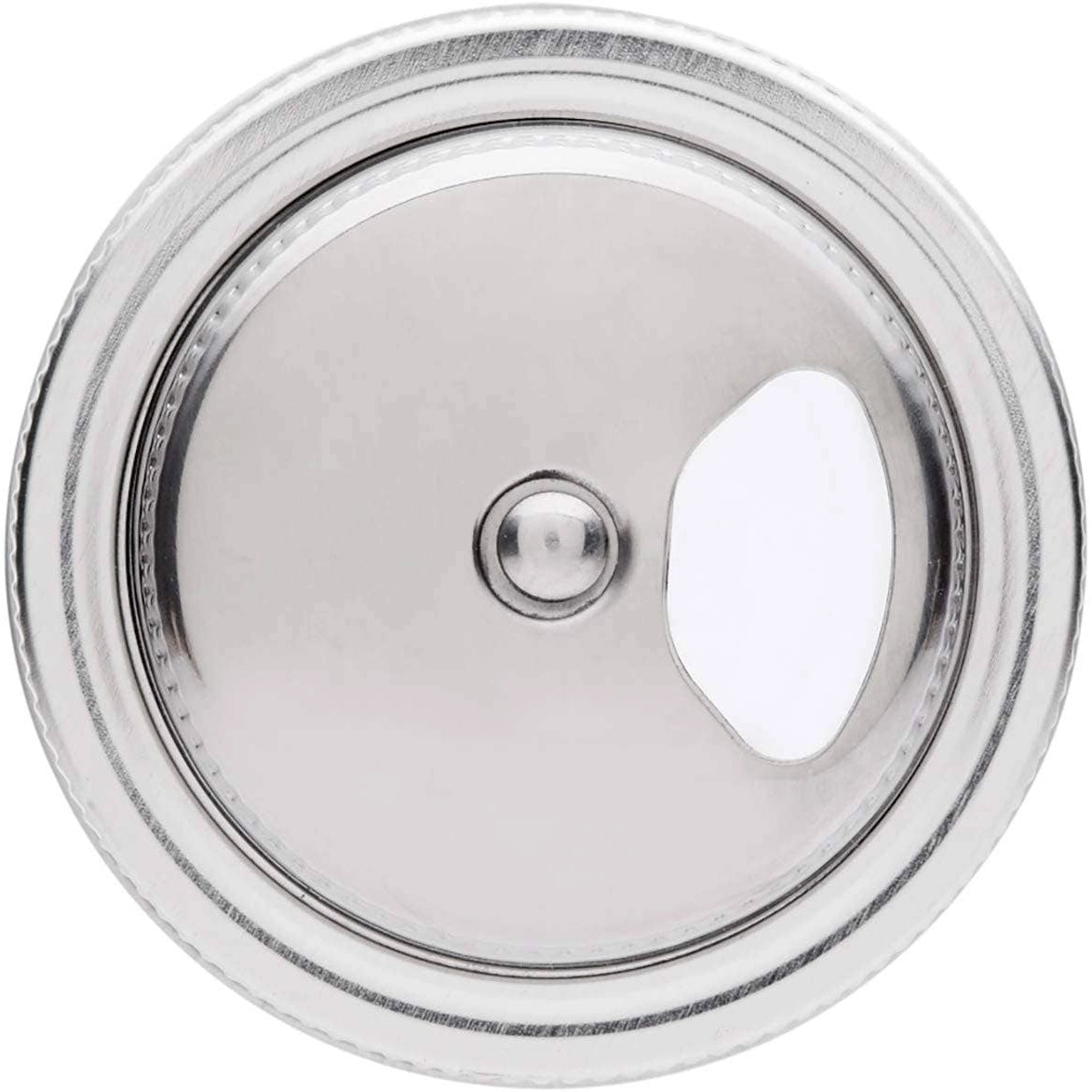 Jarware Metal Spice Lid - Holistic Habitat 