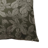 Fig Tree Pillow- Burnt Olive - Holistic Habitat 