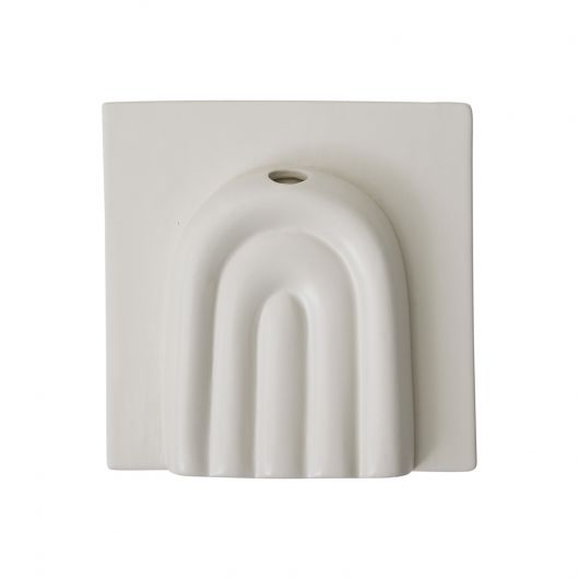 Romy Ceramic Wall Planter - Rainbow - Holistic Habitat 