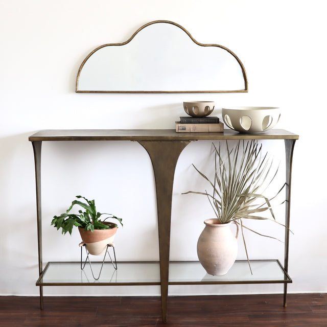 Isabella Sofa Table - Holistic Habitat 