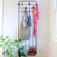 Atomic Wall Hanging Coat Rack Organizer - Holistic Habitat 