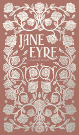 Jane Eyre | Luxe Edition | Wordsworth Classics | Book - Holistic Habitat 