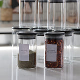 Minimalist Spice - 162 Labels - Holistic Habitat 