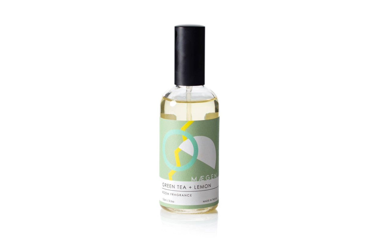 NEW! Room Fragrance - Cucumber + Basil - Holistic Habitat 