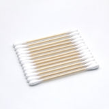 Bamboo Cotton Swabs - Holistic Habitat 