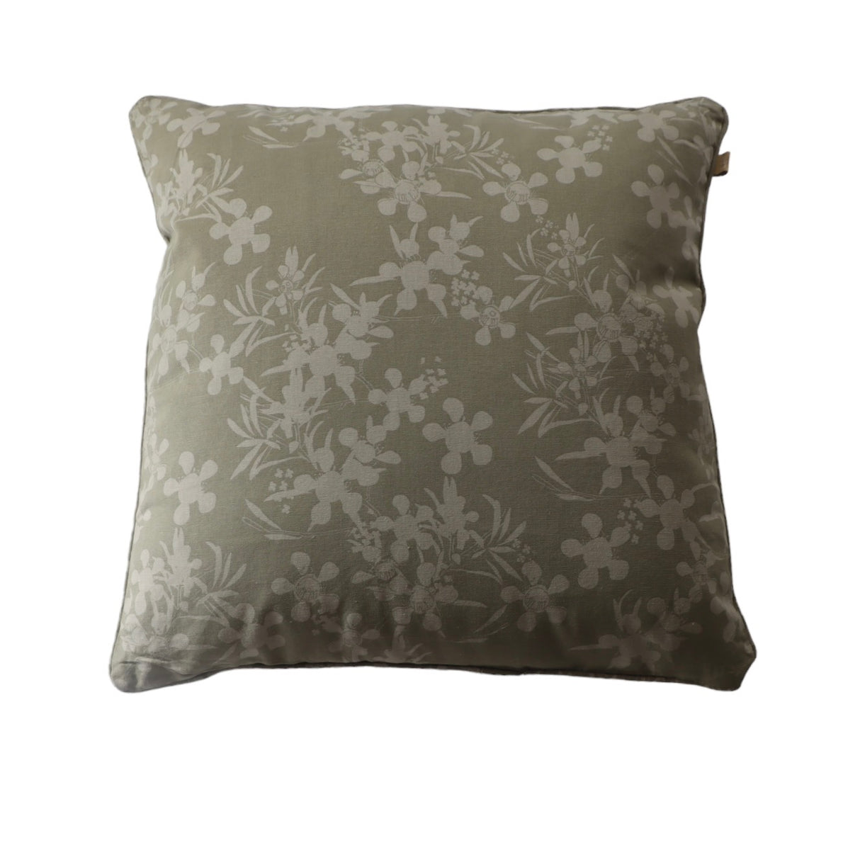 Myrtle Pillow- Sage - Holistic Habitat 