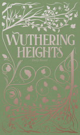 Wuthering Heights | Wordsworth Luxe Edition | Book - Holistic Habitat 