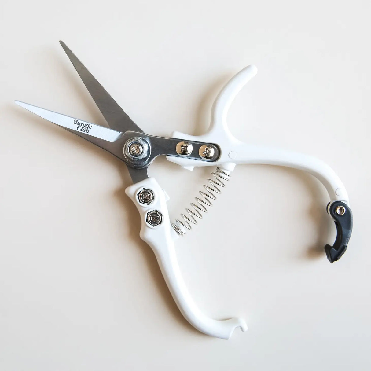 Pruning Shears - White - Holistic Habitat 