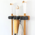 Get A Grip Mop & Broom Organizer - Small - Holistic Habitat 