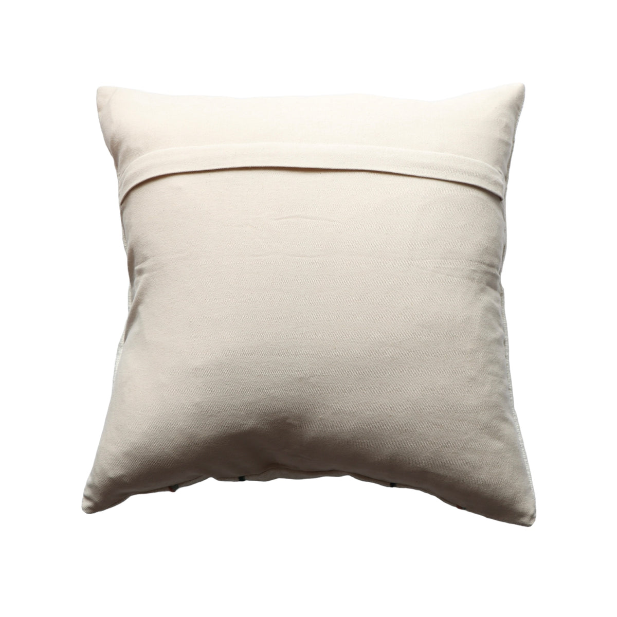 Jada Pillow Cover - Teal - 18 Inch - Holistic Habitat 