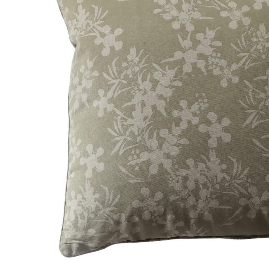 Myrtle Pillow- Sage - Holistic Habitat 