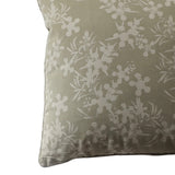 Myrtle Pillow- Sage - Holistic Habitat 