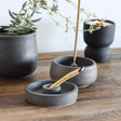 Palo Santo Incense Holder - Coal - Holistic Habitat 