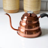 Copper Pour Over Kettle - Holistic Habitat 