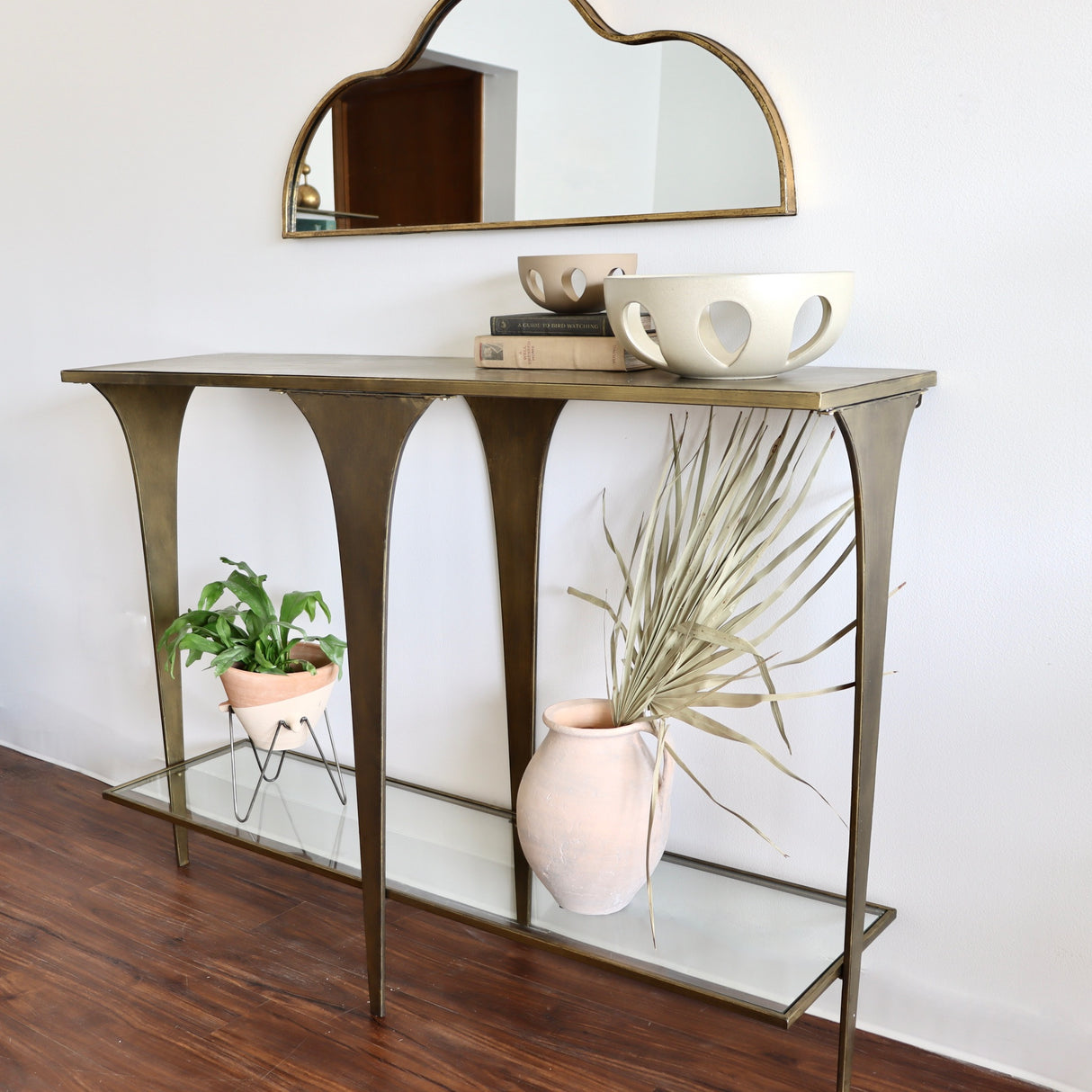 Isabella Sofa Table - Holistic Habitat 