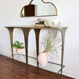 Isabella Sofa Table - Holistic Habitat 