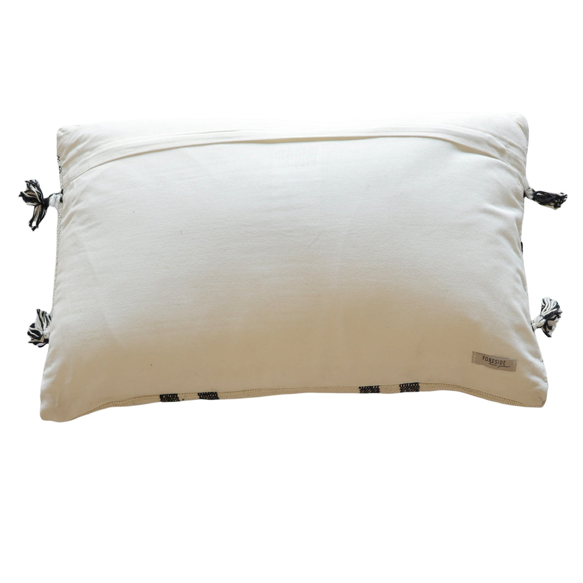Colt Hand Woven Pillow 14x22 - Holistic Habitat 