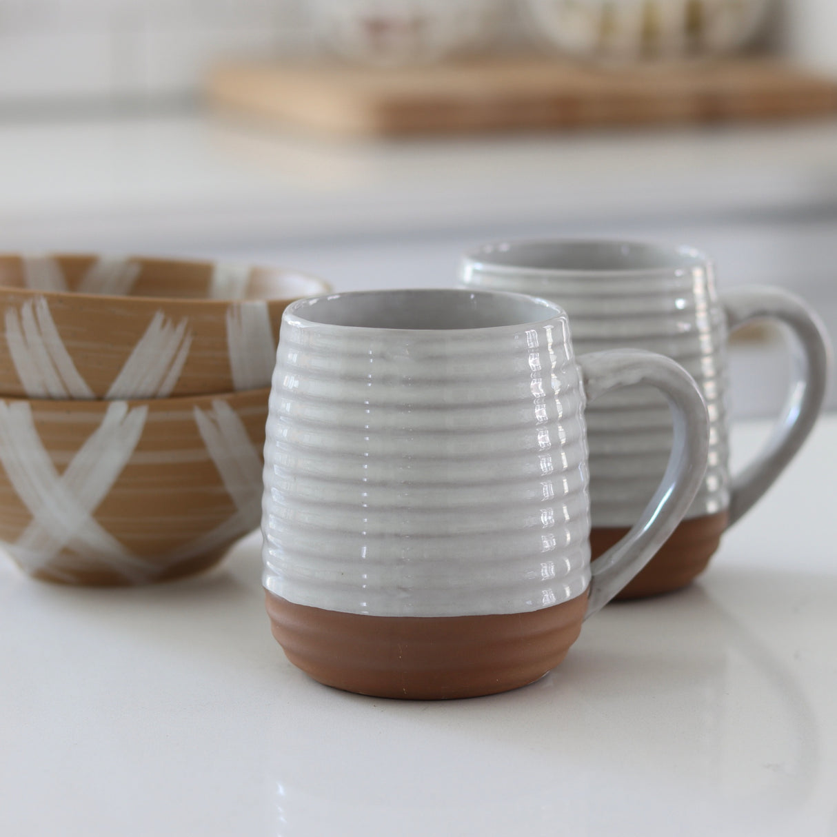 Sweet & Simple Mornings Mug - Holistic Habitat 