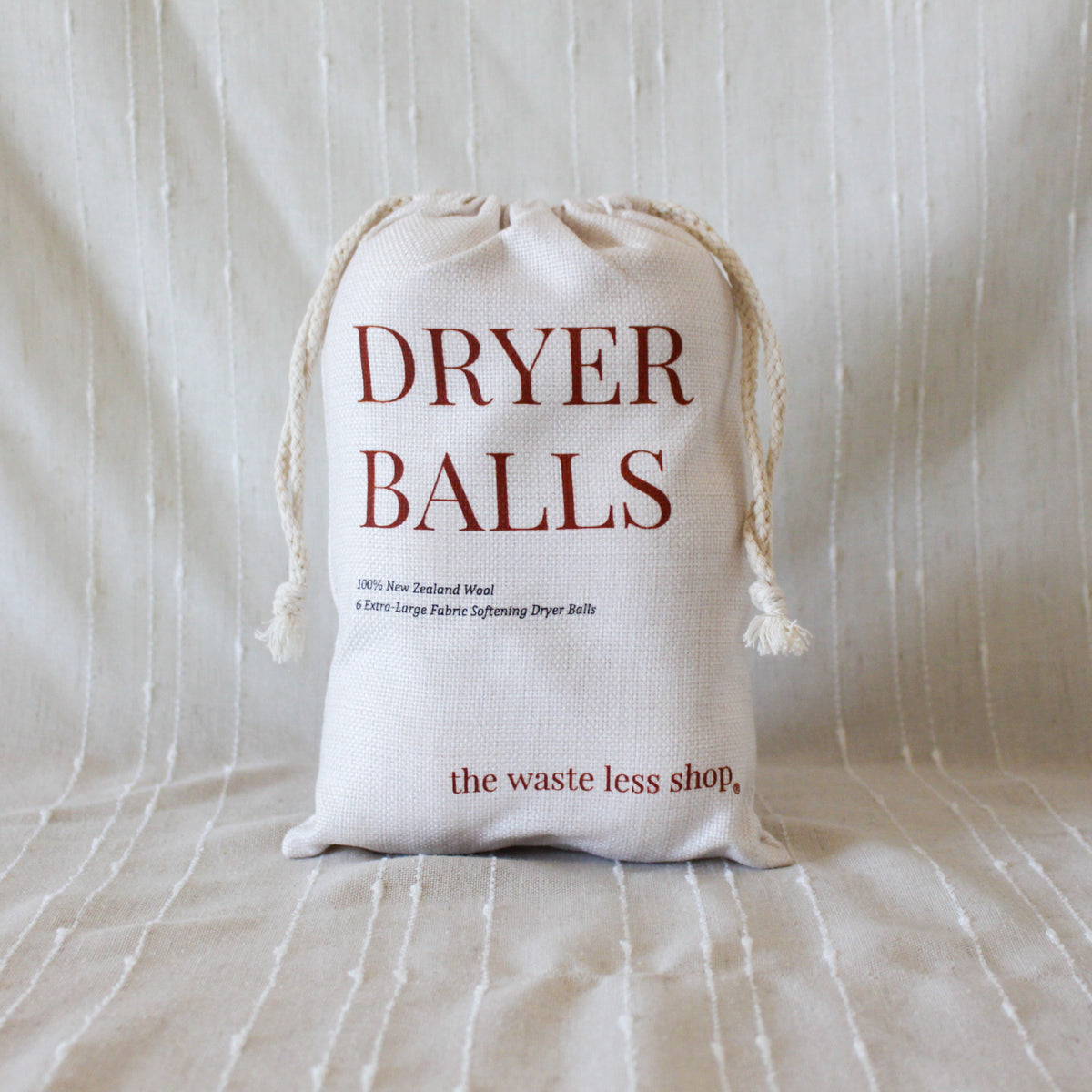 Dryer Balls - Holistic Habitat 