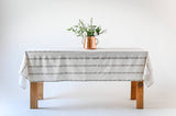 Walnut Leaf Tablecloth - Holistic Habitat 