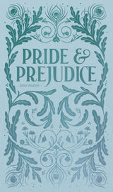 Pride and Prejudice | Wordsworth Luxe Edition | Book - Holistic Habitat 