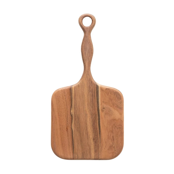 Acacia Wood 16 Inch Cutting Board | Holistic Habitat