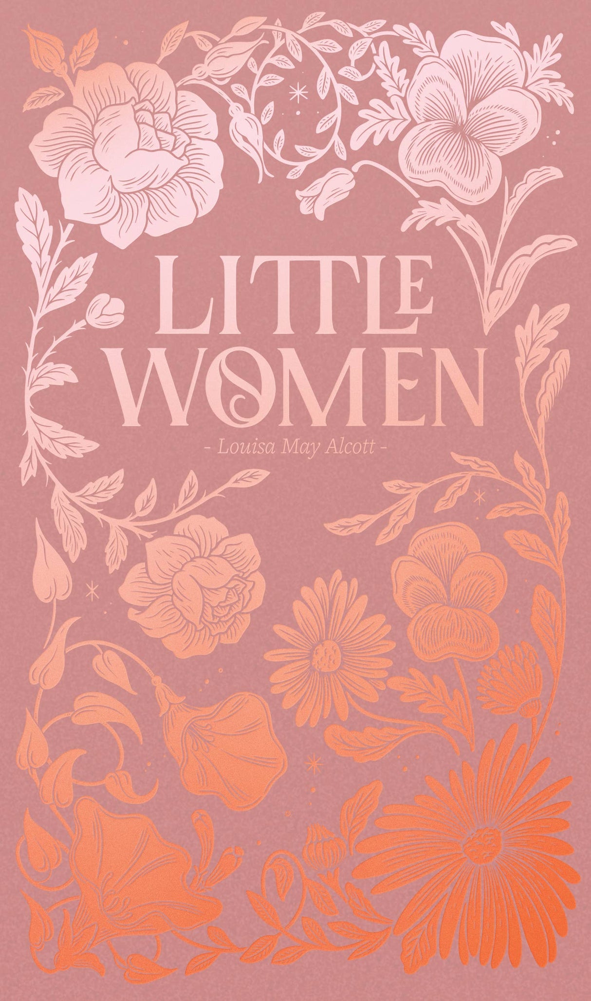 Little Women | Luxe Edition | Wordsworth Classics | Book - Holistic Habitat 