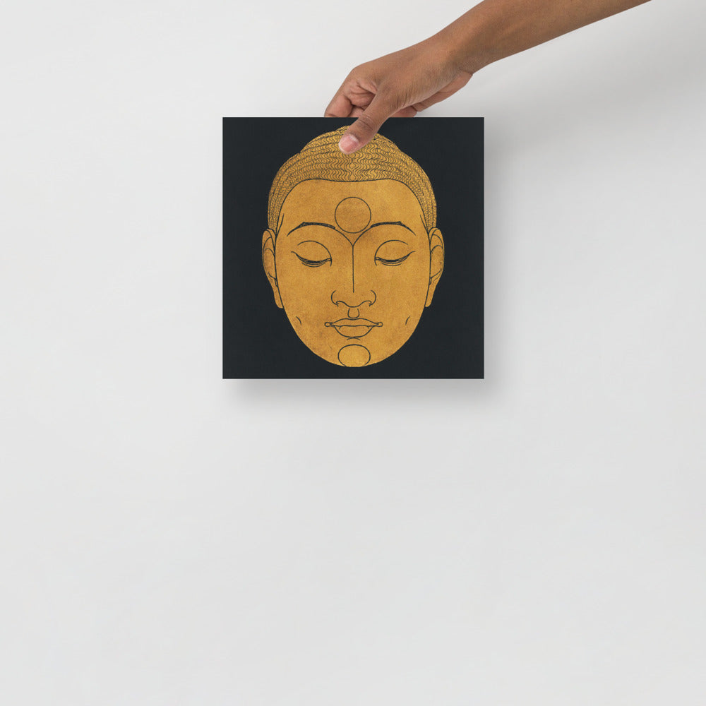 Head of Buddha - Holistic Habitat 