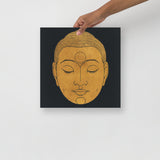 Head of Buddha - Holistic Habitat 