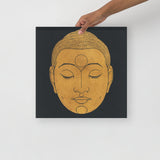 Head of Buddha - Holistic Habitat 