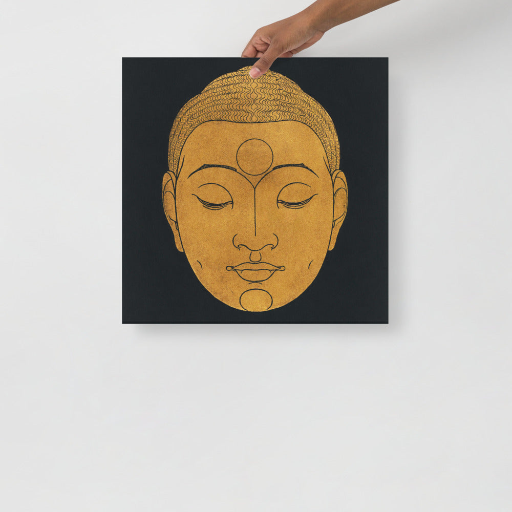 Head of Buddha - Holistic Habitat 