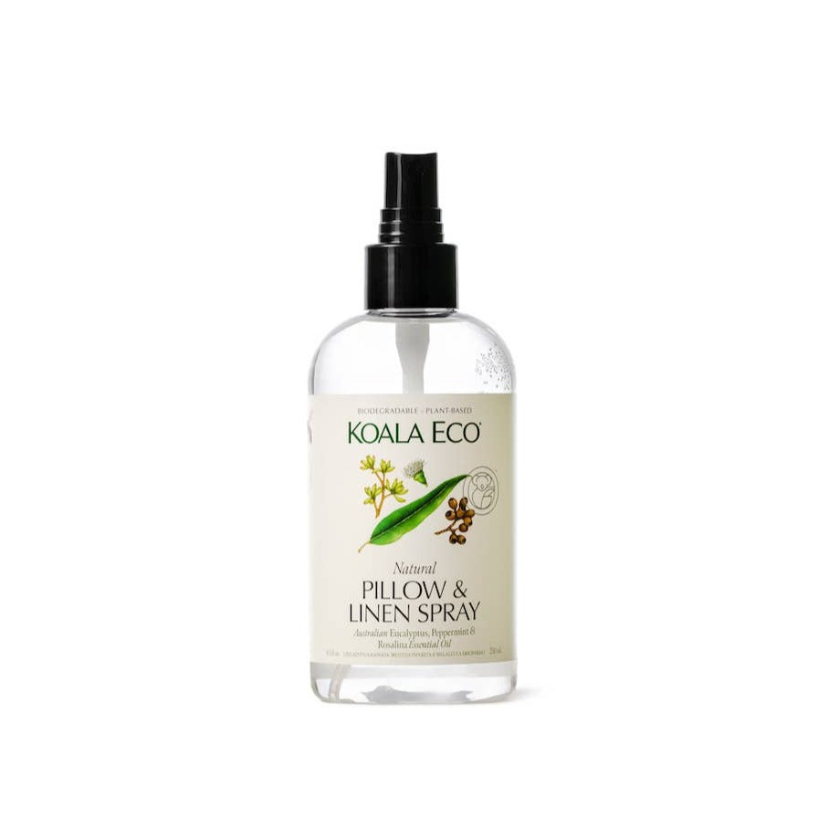 Natural Pillow & Linen Spray - Holistic Habitat 